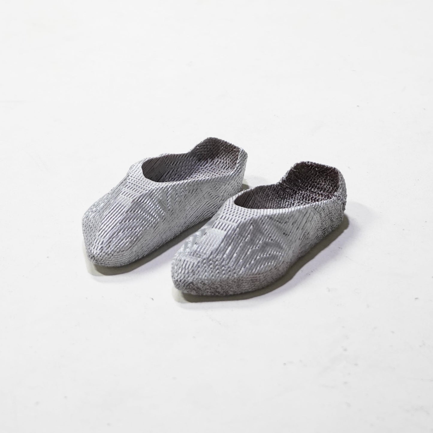 Mule Silver