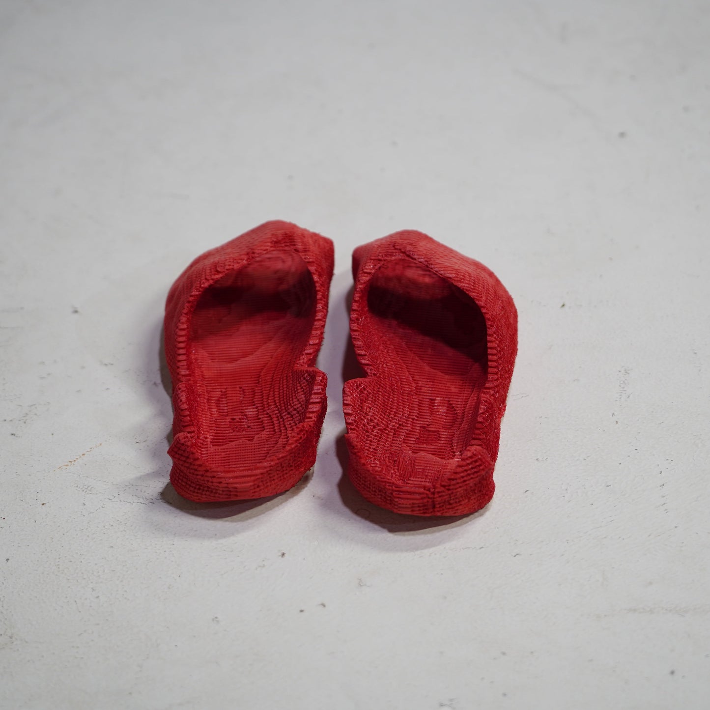 Wave Slides Red