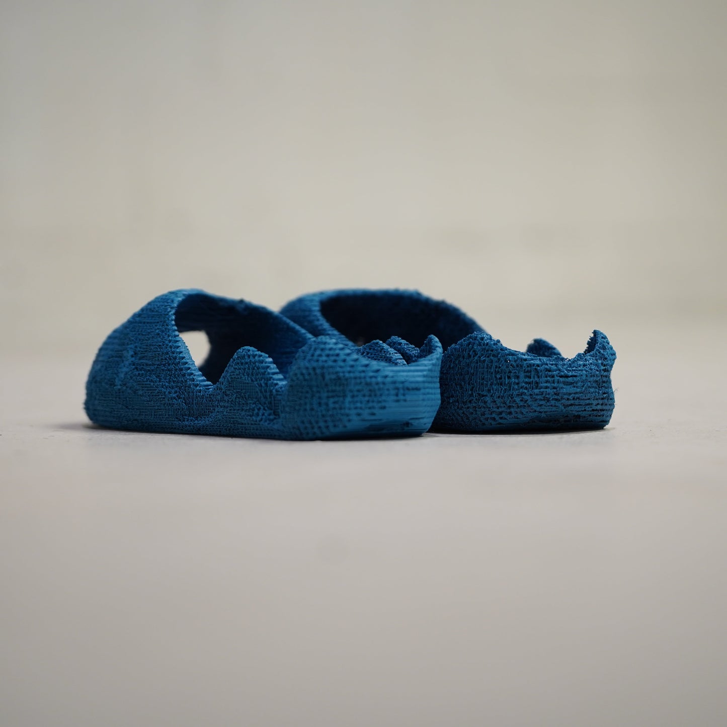 Wave Slides Blue