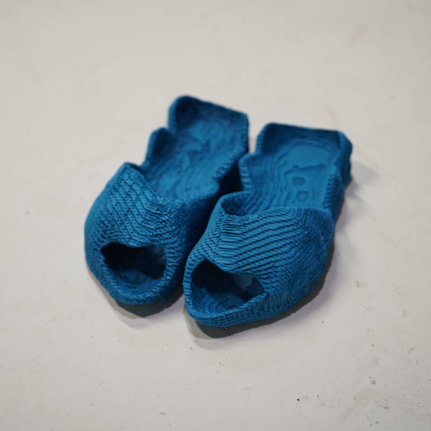 Wave Slides Blue