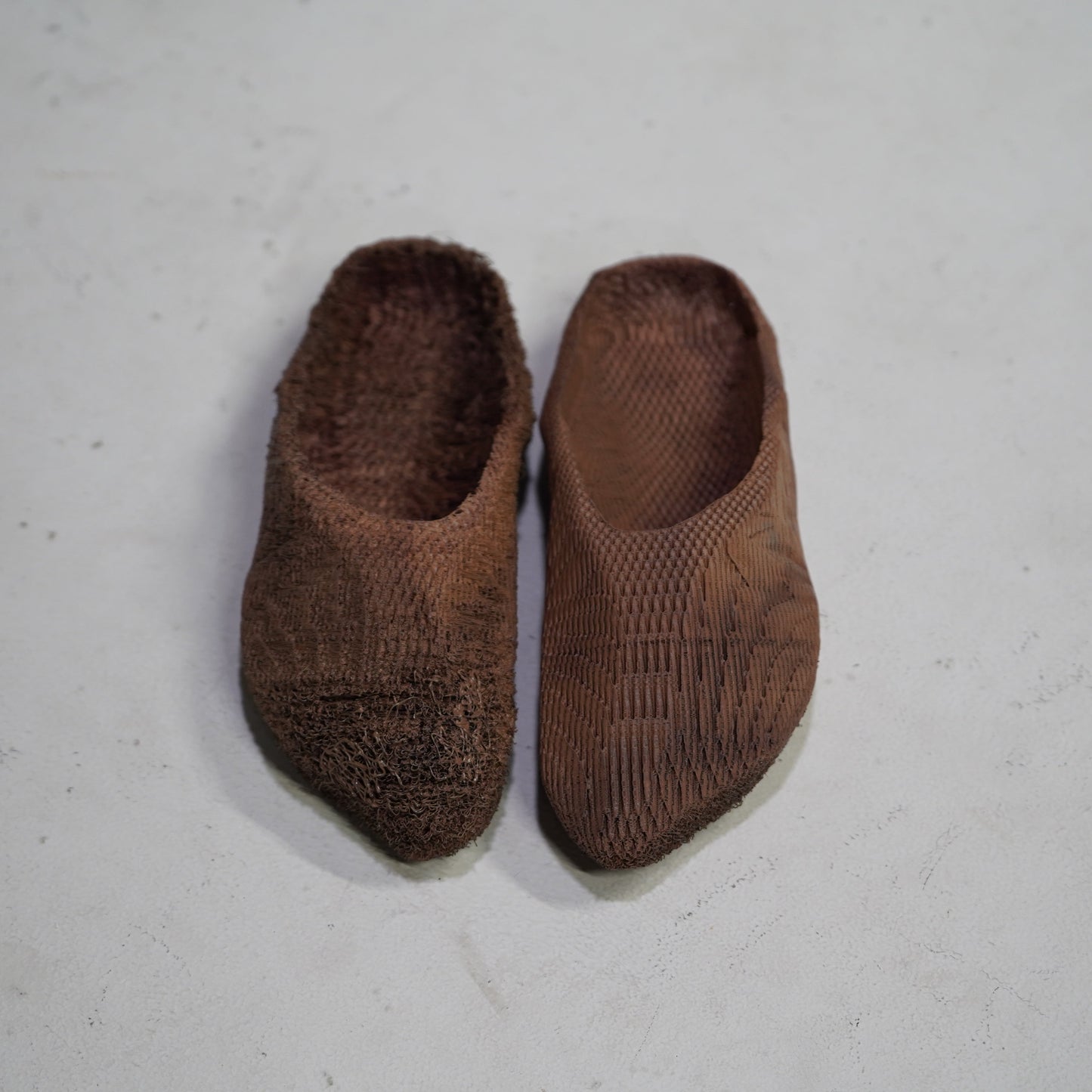 Mule Brown