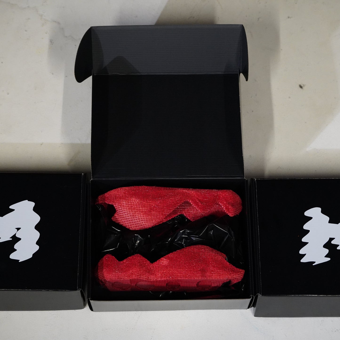 Wave Slides Red