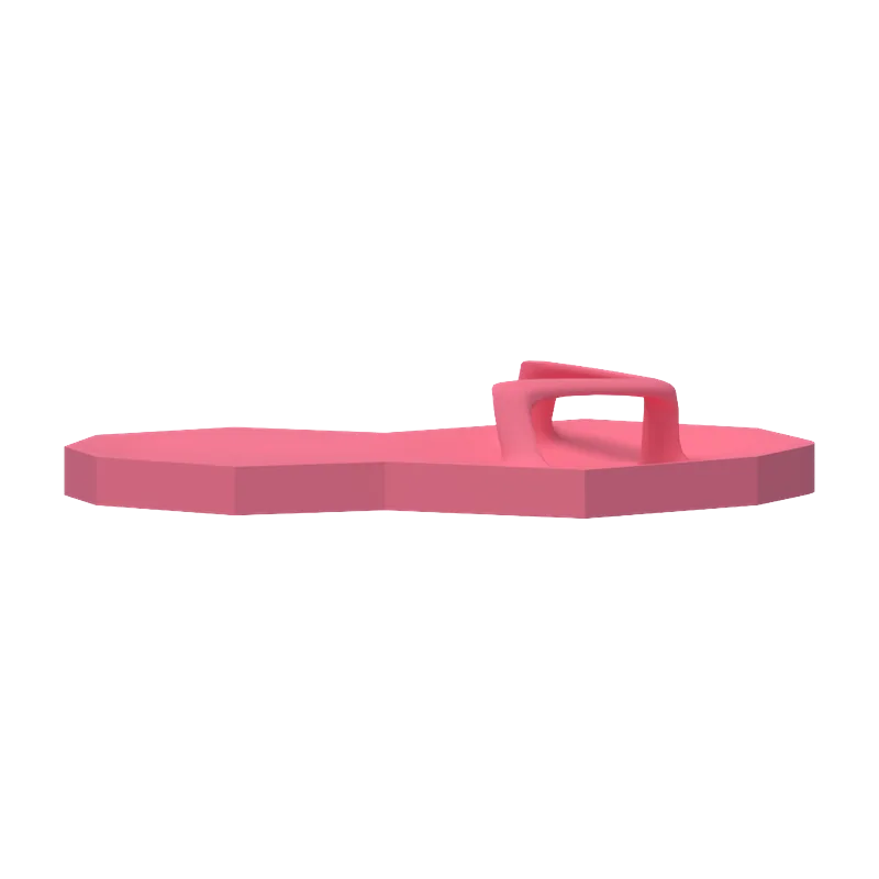 Toddlers Pink Flips