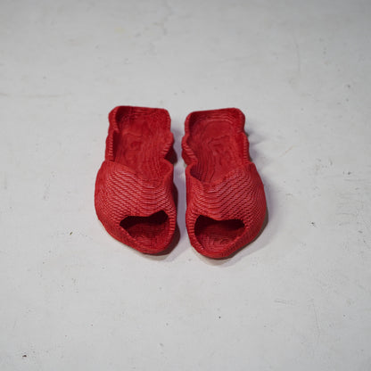 Wave Slides Red
