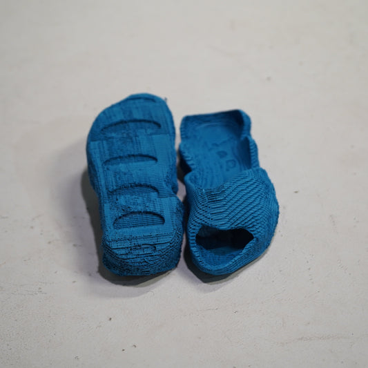 Wave Slides Blue