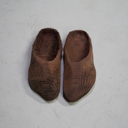 Mule Brown