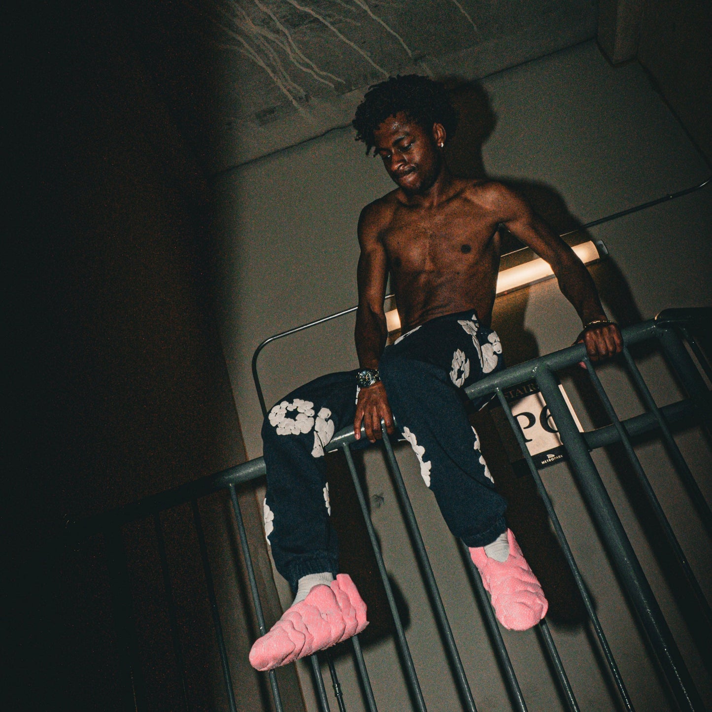 Lunar Pink