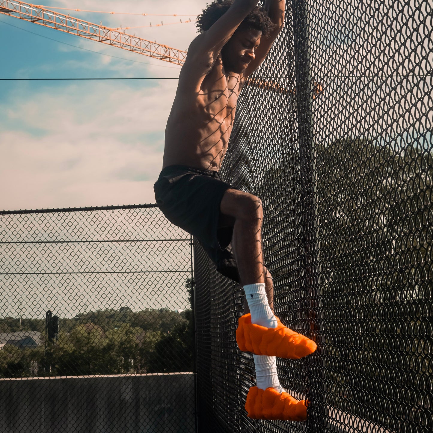 Lunar Orange